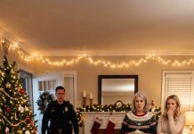 On Christmas Eve, my sister shattered my late father’s memorial frame, then pointed at my six-year-old daughter and screamed, “She did it!” Before I could defend her, my mother grabbed a pot of boiling soup and poured it over my little girl. As my daughter cried in pain, Mom whispered, “It was an accident.” But minutes later, the truth walked through the door—and their nightmare began…