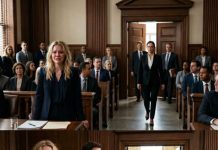 I thought marrying into the Miller family meant I finally had a home—until they tricked me into signing away my father’s inheritance, my house, and even the company he left behind. When my husband smirked and said, “You have nothing now, Claire,” I nearly broke. But then the courtroom doors opened, and my sister walked in wearing a black suit. “Actually,” she said coldly, “everything belongs to us.”