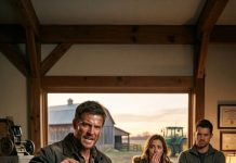 I poured every dollar I had saved into building that pig farm with my wife’s father. I designed the feeding system, handled the breeding process, and stayed awake through every disease outbreak. But when the first huge profit came in, he tossed me an envelope and said, “You were already paid your salary. Don’t act like you own this place.” I smiled, because he had no idea whose name was on the land deed.