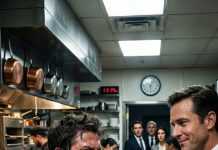 For three years, I cooked every recipe, built every menu, and watched my partner smile for cameras while calling my work his genius. The night he stole my final signature dish and fired me, he laughed, “A poor chef like you should be grateful I used your name at all.” I left with one burned notebook, one promise—and years later, the world would taste my revenge.