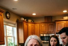 They laughed when I turned on my camera. “Your family must be so embarrassed,” my daughter sneered, while my son-in-law whispered, “Old women don’t belong online.” I smiled, signed the contract anyway, and posted one final video with trembling hands. By morning, my phone exploded—lawyers, sponsors, and reporters were calling. Then my family saw the number on that contract… and suddenly, no one was laughing anymore.