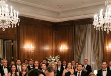 At our class reunion, they seated me in the darkest corner like I was someone to be pitied. Across the room, Madison, the former campus beauty, raised her diamond-covered hand and laughed, “Some women marry dreams. I married an empire.” Everyone clapped—until the hotel manager rushed in, bowed to me, and whispered, “Madam, your husband is waiting upstairs.” Madison’s smile vanished.