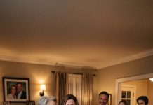 When my husband walked through our front door with his mistress on his arm, my own son smiled and said, “Mom, she’s going to live with us now.” I thought that was the moment my world ended—until my mother-in-law grabbed my hand and whispered, “Pack nothing. Tonight, we take everything he thought he owned.” By sunrise, he would wake up to an empty house… and one truth he never saw coming.