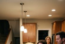 After years of cooking, cleaning, raising our son, and being treated like unpaid help, my husband threw divorce papers on the kitchen table and said, “You’ll leave with nothing—especially not my child.” My hands trembled, but not from fear. I looked at him, then at the nanny cam blinking behind the flowers, and whispered, “Are you sure you want to say that in court?” That was the moment my freedom began.