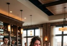 “You don’t belong in my restaurant,” my father said, loud enough for every customer to hear. The room went silent as he pointed to the door like I was a stranger, not his daughter. I didn’t cry. I didn’t beg. I simply walked out with my head high—because in my briefcase were the loan documents he never knew I owned. And by sunrise, he would be the one begging me to come back.