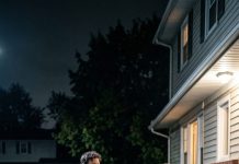 I thought being the man of the house meant earning money, giving orders, and never saying sorry. That night, I dragged my wife’s suitcase to the gate and shouted, “Take the child and leave!” She didn’t beg. She just held our son tighter. Then my widowed neighbor stepped out of the dark and said, “You just threw away the only people who still believed in you.” And that was when my punishment began.
