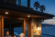 My daughter arrived at my beach house with her husband, two suitcases, and the confidence of someone who thought I had no choice. “We’re staying,” she said, then handed me a list: “Breakfast at 4 a.m., quiet house, good coffee.” I smiled and said nothing. She thought my silence meant surrender. But by 4 a.m. the next morning, they woke up to a shock they never saw coming.