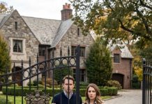 I thought my daughter-in-law was only being rude—until she stood at my mansion gate, blocking my wife like a stranger. “Everyone agreed she doesn’t belong here,” she said, while my own son smiled beside her. I drove away in silence, but the moment I opened the payment contract, everything changed. Because the house, the cars, the money… none of it was what they thought.