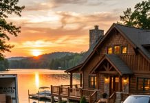 My father sold my $3 million cottage behind my back, then pushed a $12,000 check across the table like he was doing me a favor. “Go live far away from here,” he said coldly. I stared at the check, then laughed. He thought he had erased me from the family property. But he had no idea what I had signed three days earlier…