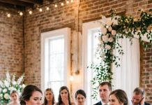 My sister gave all six bridesmaids stunning lavender gowns, then handed me a bright orange dress three sizes too big. “It was the only one left,” she said, smiling like she had already won. My parents told me, “Stop being dramatic.” So I stood quietly at her wedding, letting everyone stare. But three weeks later, the photographer sent the final gallery… and my sister’s perfect image fell apart.