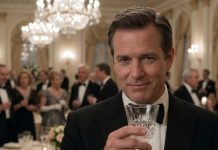 “Three Hundred Guests. White Flowers Everywhere. My Father Tapped His Glass, Smiled At The Room, And Said The Words That Destroyed Our Family In Fourteen Seconds. My Mother’s Face Didn’t Break. She Just Slowly Set Down Her Fork. That Image Never Left Me…”