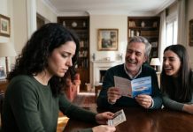 —¿De verdad pensaste que merecías algo mejor? —me susurró mi madre con desprecio. Sí, lo pensaba. Por eso usé mis 100 millones de euros ganados en secreto para comprar su constructora en quiebra. Ahora que mi padre y mi hermana están esposados, mi pantalla brilla con 79 llamadas perdidas de una madre desesperada. Es hora de decidir si les devuelvo el golpe o disfruto de su silenciosa ruina.