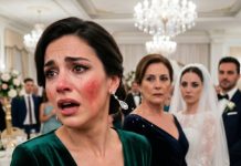 Me exigieron las llaves de mi vida frente a toda la alta sociedad. «¡No eres nada sin nosotros, Valeria, danos el ático!», rugió mi padre con soberbia. Me mantuve firme, aunque mi pendiente ensangrentado decía lo contrario. Caminé hacia la salida sabiendo que la trampa ya estaba activada. Una hora después, el hombre más temido por la justicia entró por la puerta. Vi el terror en los ojos de mis padres. Mi venganza ya no tenía marcha atrás.