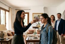 Para mis padres, yo era invisible; para el mundo financiero, era un fantasma implacable. Cuando mi padre me vio entrar a su oficina con los ejecutivos, balbuceó: “Valeria… tú no entiendes de negocios, vete”. Me reí en su cara mientras le mostraba la orden de embargo: “Papá, os lo quité todo mientras me llamabais inútil”. Ahora que están en la miseria, es hora de ver cómo me piden piedad.
