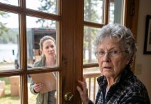 I thought the worst part was hearing my daughter-in-law say, “My family will take the upstairs, and the kids can have the downstairs.” I was wrong. The real shock came seven days later when I looked out my kitchen window and saw a moving truck crawling up my driveway. Then I heard her shout, “We’re here!” as strangers carried boxes toward my front door. They thought they were moving into my house—but they had no idea what I would do next.