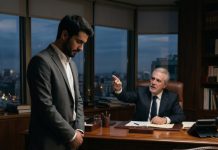 “Tu arrogancia fue tu sentencia de muerte, Ricardo. Mientras tú celebrabas mi despido, yo estaba orquestando tu ruina total. —’Tu nombre no vale nada’, me dijiste. Qué equivocado estabas. Cuando el CEO de Microsoft entre por esa puerta y me salude primero, veré cómo el color abandona tu rostro por completo. El imperio que construiste sobre mentiras está a punto de convertirse en cenizas. Disfruta tu último minuto de libertad, porque todo termina ahora.”