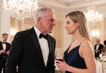 “15 YEARS AFTER MY DAD KICKED ME OUT, I SAW HIM AT MY SISTER’S WEDDING. DAD SNEERED:” ““IF IT WASN’T FOR PITY, NO ONE WOULD’VE INVITED YOU.”” “I SIPPED MY WINE AND SMILED. THEN BRIDE TOOK THE MIC, SALUTED ME, SAID:” ““TO MAJOR GENERAL EVELYN..”” “ENTIRE ROOM TURNED TO ME”