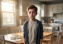 When I was twelve, my family moved to New York without me. They left fifty dollars on the table and a note that said, “You’ll figure it out.” Twenty years later, my phone showed 119 missed calls in less than a day. Then my brother screamed through the voicemail, “Oh God… what have we done?” What he discovered online that night changed all of our lives forever.