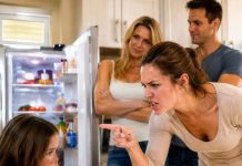 My daughter was disappearing in front of me while our refrigerator stayed full. “Mommy, I’m not hungry,” Mia whispered, but that night I found her dinner hidden under the bed—and a starving little boy eating it in the dark. When my sister-in-law smiled and said, “You saw nothing,” I stayed calm. Because she didn’t know every camera in my house was already recording.