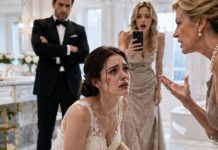 Two days after my wedding, my husband slapped me in front of his mother because I asked why I had to scrub their toilet. “Know your place,” he whispered, while his sister recorded me like a joke. I lowered my eyes, tasted blood, and said nothing. What they didn’t know was simple: the mansion, the company, and every debt they were hiding already belonged to me.
