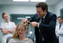 The rusty shears bit through my hair while my husband laughed in my face. “Nobody believes a bald, crazy woman,” Richard whispered, gripping my scalp as the nurses watched. I was strapped to a metal chair, drugged, humiliated, and locked inside the psychiatric ward he had bought. But when the sedative began to fade, I looked at the head psychiatrist and smiled—because Richard had no idea the FBI was already in the room.