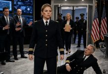 The moment Admiral Hayes’ fist hit my jaw, the room went silent. “You should’ve stayed in your place,” he growled. I tasted blood, felt his guards reaching for their weapons—and smiled. He thought I was just another officer he could break. He didn’t know I’d survived missions erased from history. When his body hit the marble floor, I whispered, “Now you’ll learn who I really am.” But that was only the beginning.