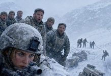The storm wasn’t what worried me — it was the silence behind my back. As I checked my rifle on that frozen Alaskan range, I heard one of them mutter, “She’ll get us killed out there.” I didn’t turn around. Not yet. Then the radio cracked through the whiteout: “Convoy lost. Overwatch, do you have eyes?” My hands steadied. They doubted me in the cold… but the mountain was about to answer.