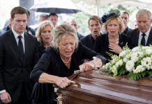 The moment I heard tapping from inside my son-in-law’s coffin, everyone told me grief had made me insane. His rich mother grabbed my arm and hissed, “Open that casket, and I’ll destroy you.” But when I broke the locks and lifted the lid, the dead man wasn’t inside. My daughter was—bound, drugged, barely breathing. And that was when they learned who I really was.