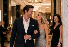 My husband walked into New York’s most expensive hotel with his mistress on his arm and my money on his wrist. He looked at her and laughed, “Clara would never belong in a place like this.” I stood behind the marble column, listening calmly. He thought he had booked a night of pleasure. He had actually checked into my revenge.