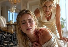 La sangre corría por mi cuello mientras Eleanor se inclinaba sobre mí con una sonrisa fría. —Se acabó. Perdiste. Cerré los ojos por un segundo, sintiendo el reloj vibrar en mi muñeca. —No, Eleanor… tú acabas de perderlo todo. Su sonrisa vaciló. Desde el camino de entrada, las sirenas comenzaron a sonar.