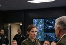 The moment six colonels turned their backs on me, I knew they had mistaken silence for weakness. Colonel Hartwell’s voice cut through the room: “Major Rhodes, this briefing is above your clearance.” I looked at the classified screen, then at the men who had dismissed me. “Sir,” I said, reaching inside my jacket, “you’re about to learn who really authorized this operation.” And when my badge hit the table, the Pentagon went silent.