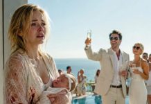 I was bleeding in our resort suite, holding my newborn daughter against my chest, while my husband raised champagne downstairs. “To new beginnings,” Mateo laughed, with my earrings on his mistress’s ears. He thought I was too weak to fight back. He thought the cradle would keep me trapped. But three days later, when he found it empty, he finally understood one thing: I had not disappeared. I had begun.