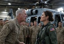 I heard Colonel Harrington before I felt his hand. “Know your place, Lieutenant Commander,” he hissed—then the slap cracked across the hangar in front of 200 Marines. For one second, everyone froze. I didn’t. I caught his wrist, twisted once, and watched his arrogance shatter. “My place?” I whispered, staring him down. “Sir, my place is in the cockpit.” And what I did next changed the war forever.