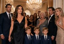 They invited me to my ex-husband’s family gala just to laugh at the woman they thought they had buried eight years ago. Celeste smiled and whispered, “Come see what you lost.” But when I walked in with three boys who had Nathan’s eyes and a billionaire holding my hand, the ballroom went silent. Then I looked at his mother and said, “Tonight, everyone learns what you stole.”