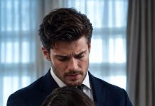 I knew Ethan Cross didn’t marry me for love. He married me to punish my father—the man he blamed for destroying his family. At our wedding, he leaned close and whispered, “Smile, sweetheart. This is the beginning of your humiliation.” Then his ex-fiancée stepped on my gown, tearing it down the side in front of everyone. But when Ethan saw the scar beneath the fabric, his face went white.
