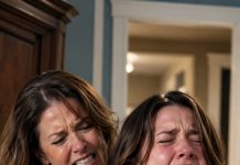 I thought my mother’s worst secret was the young man slipping out of her bedroom window—until she grabbed my wrist and hissed, “Tell your father, and I’ll make sure no one believes you.” But I had the video. I had the proof. And that night, when I ran toward Dad’s study with my phone shaking in my hand, Mom locked the door behind me and whispered, “Now you’re going to learn what silence costs.”