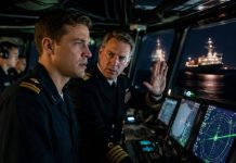 I used to believe the chain of command could hold under any pressure—until the night it didn’t. The radio went silent. The orders came late. Then someone whispered, “They knew… and they still didn’t warn us.” By dawn, sailors were dead, a family was lied to, and an entire fleet was exposed. I kept asking one question: when the first link breaks… who pays the price?