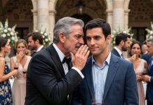 “No vales nada, Mateo”, me susurró mi hermano, creyendo que su fraude me había destruido. Le devolví la mirada, sabiendo que yo era el director del fondo que acababa de comprar todas sus deudas. “Disfruta tu última cena de rico”, le respondí al oído mientras la policía rodeaba la hacienda. El pánico en sus ojos fue mi mejor banquete. La verdadera función está a punto de comenzar, y ellos no tienen escapatoria.