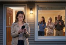 My parents called me to “come home and talk” after no contact, but my Ring camera caught my sister coaching them like actors. Mom practiced tears while Dad rehearsed: “We miss you,” and my sister corrected their timing. They forgot doorbell records everything. I opened the door smiling. But what I said next, they couldn’t believe.