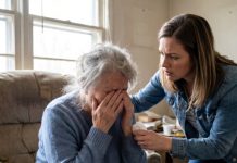 I found my mom in a charity home. Wearing old, worn clothes, sitting alone & crying. Her own son kicked her out from her house. I rushed to her, wiped her tears and made a call to my husband… The next morning…