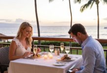 During our honeymoon at a luxury resort, the manager approached me. “Ma’am… is that man your husband?” I nodded. “Then you need to come with me,” he said. Minutes later… I forgot how to breathe.