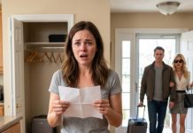I brought my husband to my country I did everything for his residency. Then one day he disappeared with another woman I just smiled and made one call… Two days later….