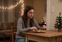 They said Christmas was canceled — “too broke for a big gathering.” I ate leftovers alone. That night, my sister went live: a full party, champagne, even a DJ. Everyone was there. Except me. I stayed quiet. Until Dad texted, “Can you send the $3,100 for rent?” I replied, “Lose my number. I don’t fund liars.” Then blocked him and shut down every transfer. By 7:43 AM, 53 missed calls — and one voicemail: “Please… call us.”