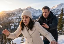 On our honeymoon trip my husband pushed me down the mountain cliff. He left me for dead but I somehow survived. Three months later… I returned home and what I saw there made my body go numb…