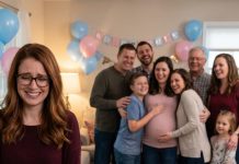 My entire family flew 15 states — Florida to Washington — for my sister’s gender reveal. A month later, not one showed up to my wedding. 34 days later, my phone exploded — 215 calls, texts, desperate voicemails from every last one of them. They couldn’t handle the truth I dropped… It cost them everything.
