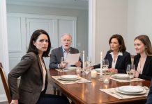 “‘YOU’RE NOT HALF THE WOMAN YOUR SISTER IS’ MY MOM SAID AT DINNER. I PUSHED MY CHAIR BACK AND SAID ‘THEN SHE CAN START PAYING YOUR RENT.’ DAD TURNED PALE: ‘RENT? WHAT RENT?'”