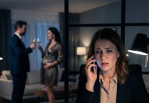 “MY HUSBAND FORGOT TO HANG UP THE PHONE, AND I OVERHEARD HIM TELLING MY BEST FRIEND, ‘HONEY, WHEN I GET THE $10 MILLION FROM MY FATHER-IN-LAW, I’LL DIVORCE MY WIFE!’ I WAS SHOCKED TO FIND OUT SHE WAS PREGNANT. I CALLED MY DAD: ‘DAD, RUIN HIS LIFE!'”