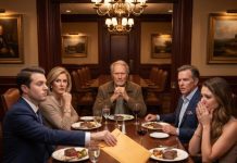 “MY SON-IN-LAW DIDN’T KNOW I OWNED THE COMPANY HE WORKS FOR AS CEO. HE ALWAYS SAW ME LIVING SIMPLE. ONE DAY, HE INVITED ME TO DINNER WITH HIS PARENTS. I WANTED TO SEE HOW THEY’D TREAT A POOR MAN… UNTIL THEY SLID AN ENVELOPE ACROSS THE TABLE. TWO MINUTES LATER… -TRUE LIFE STORY-“