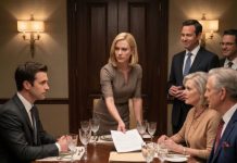 “MY WIFE, THE CEO, DECLARED, ‘I WANT A PRENUP. I’M NOT RISKING MY FUTURE ON YOU.’ I NODDED, ‘SMART THINKING. THEN I HAD MY LAWYER DRAFT ONE THAT PROTECTED EVERYTHING I’D BUILT. HER LAWYERS CALLED WHEN THEY REALIZED I HAD 10 TIMES MORE ASSETS THAN SHE DID. -TRUE LIFE STORY- DAD’S RAW REVENGE”