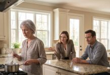 “One week before her birthday, my daughter told me, “the best birthday gift would be your death.” The next morning i canceled the house loan, emptied our joint account, and disappeared quietly. What i left on her desk… It shattered her completely.”